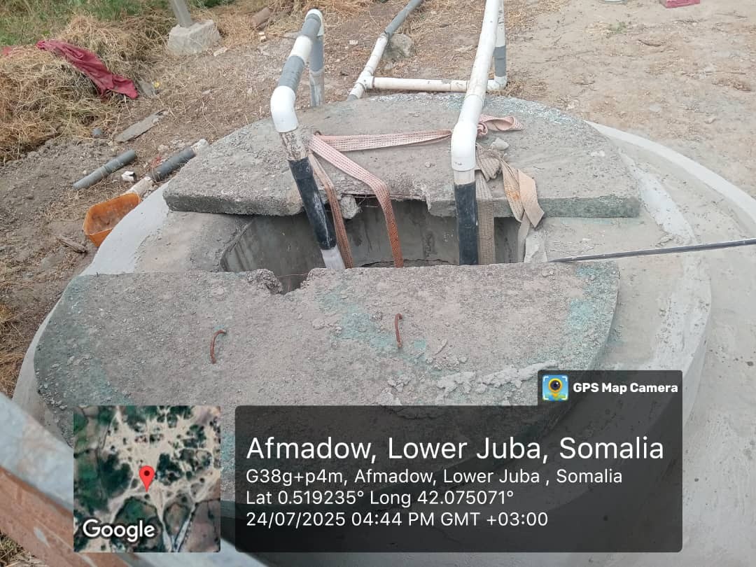 Community Water Point