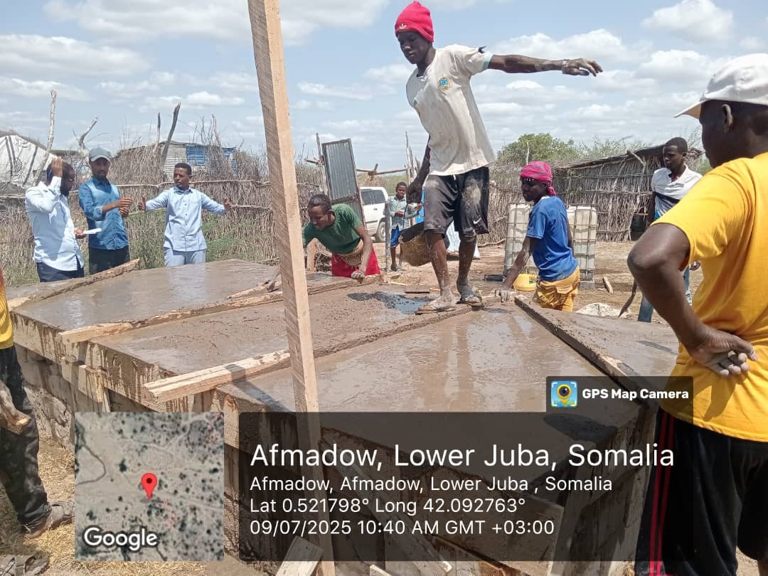 Community Water Point