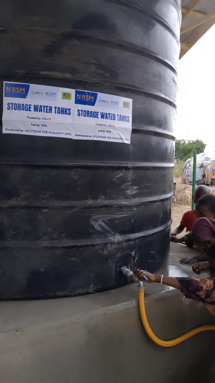 Community Water Point