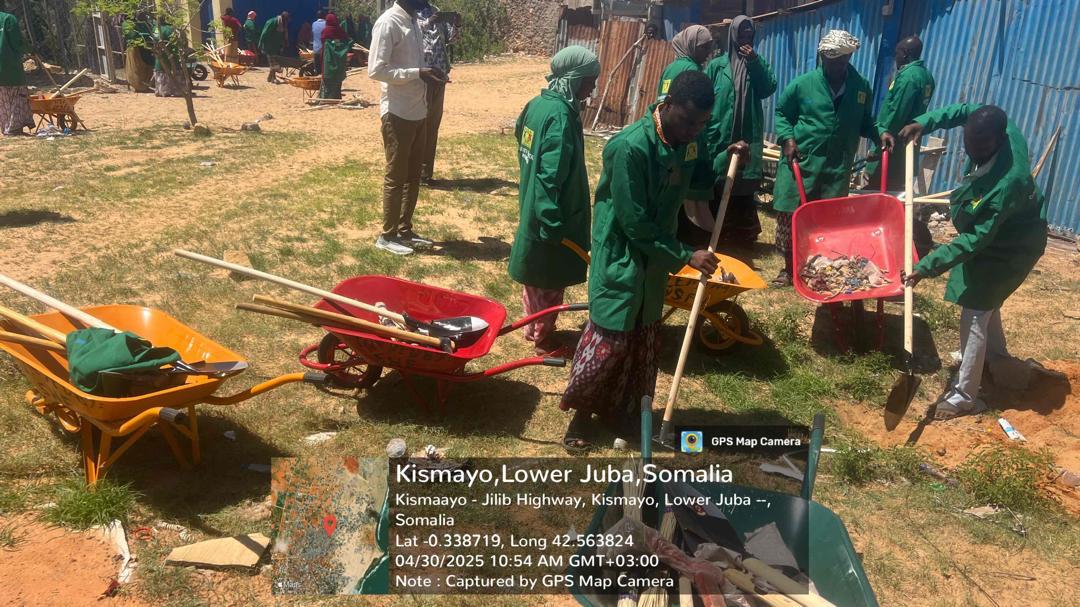 Community Water Point