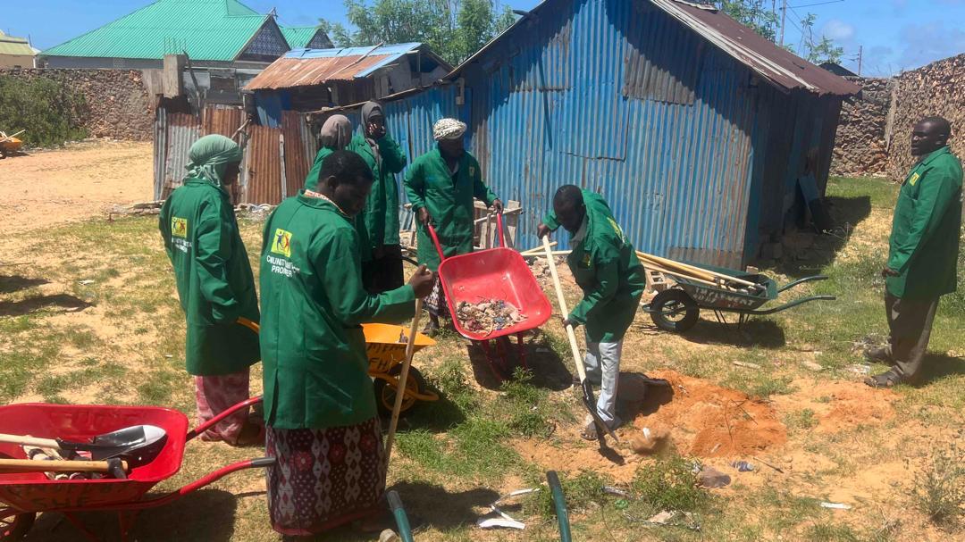 Community Water Point