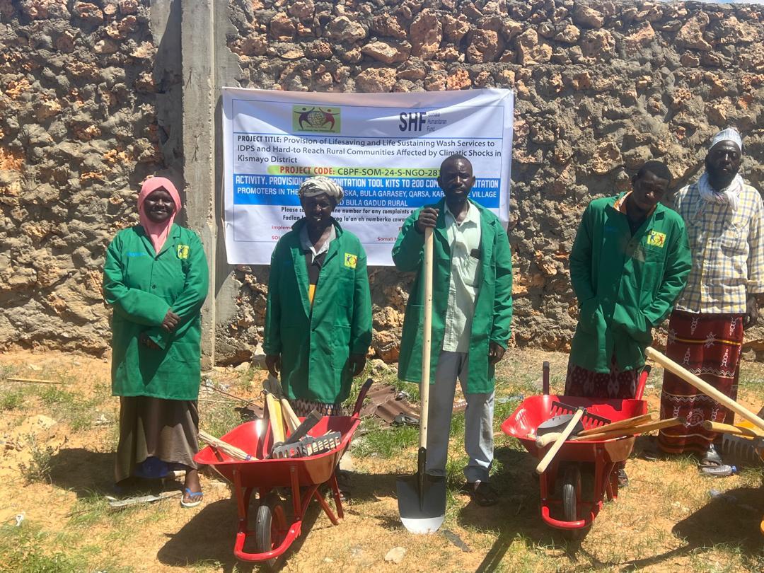 Community Water Point