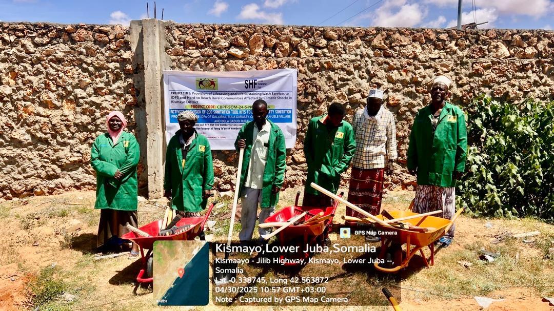 Community Water Point