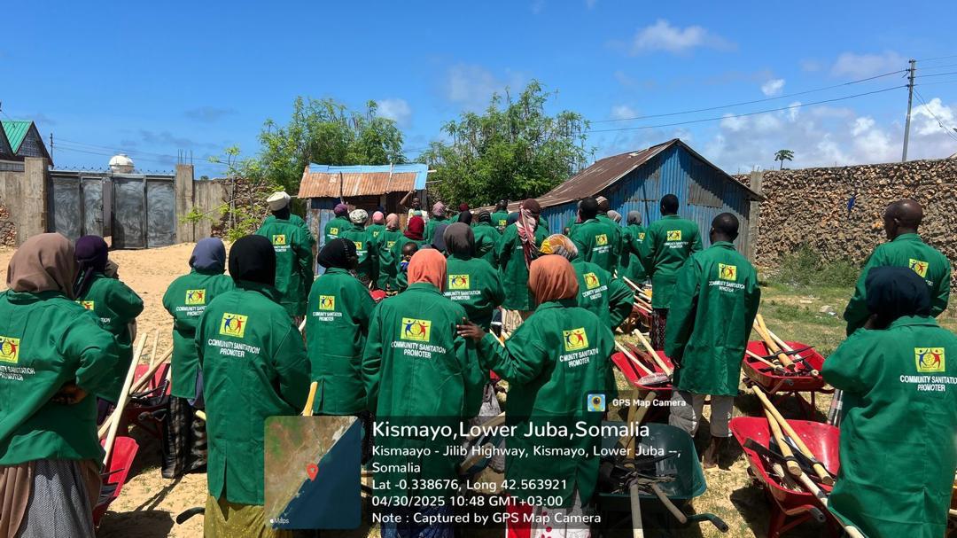 Community Water Point