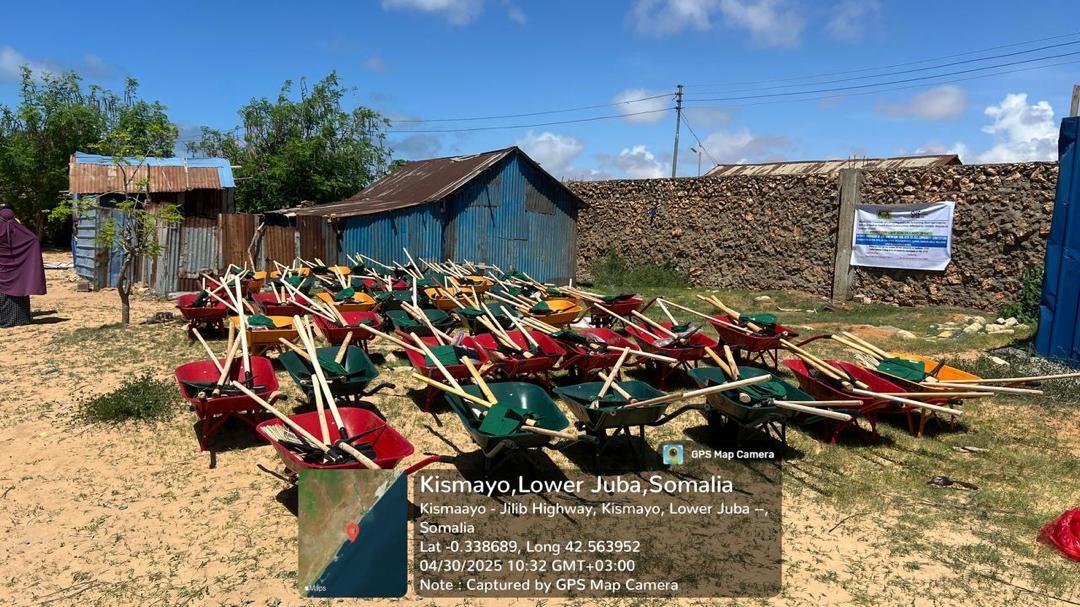 Community Water Point