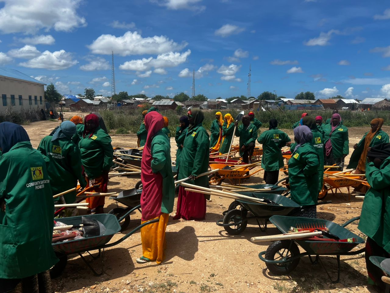 Community Water Point